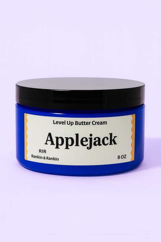 Applejack inspired by: Apple Brandy Kilian Butter Cream