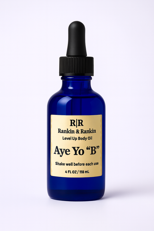 Aye Yo B inspired by: Bianco Latte Body Oil