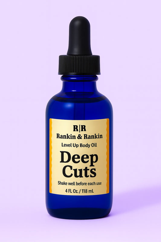 Deep Cuts inspired by: Althaïr Parfums de Marly (Unisex) Body Oil