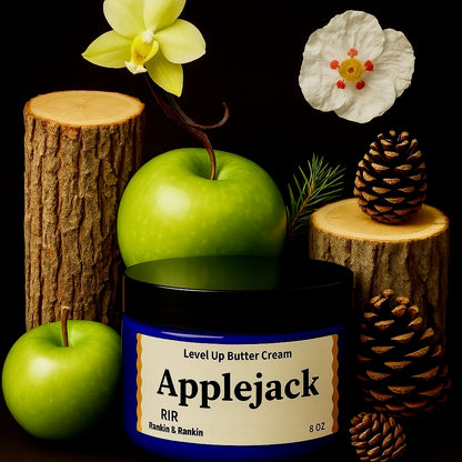 Applejack inspired by: Apple Brandy Kilian Butter Cream
