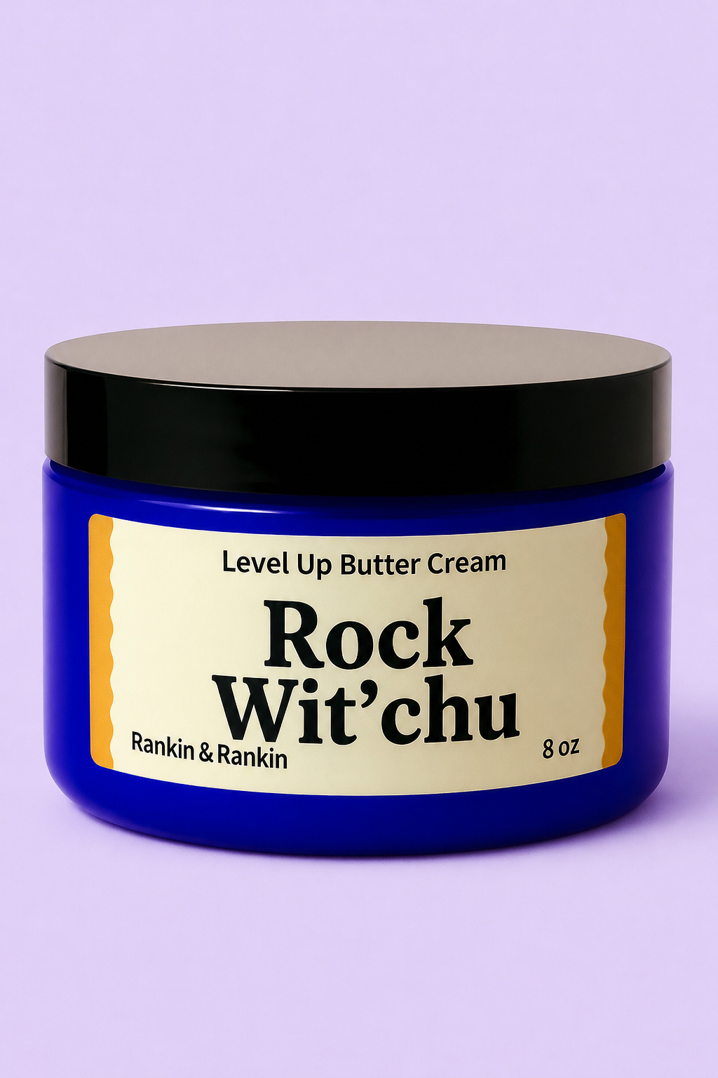 Rock Wit'Chu Inspired by: Kayali Vanilla Candy Rock Sugar Butter Cream