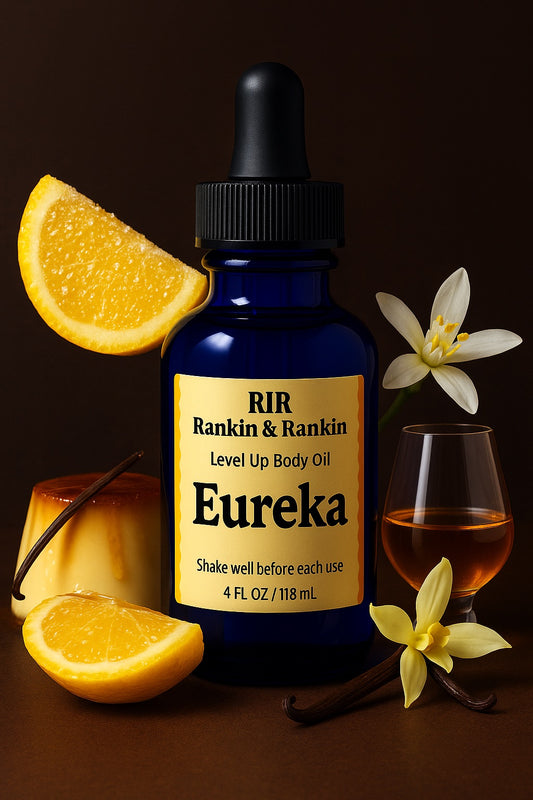 Eureka Inspired by: Devotion Dolce&Gabbana Body Oil