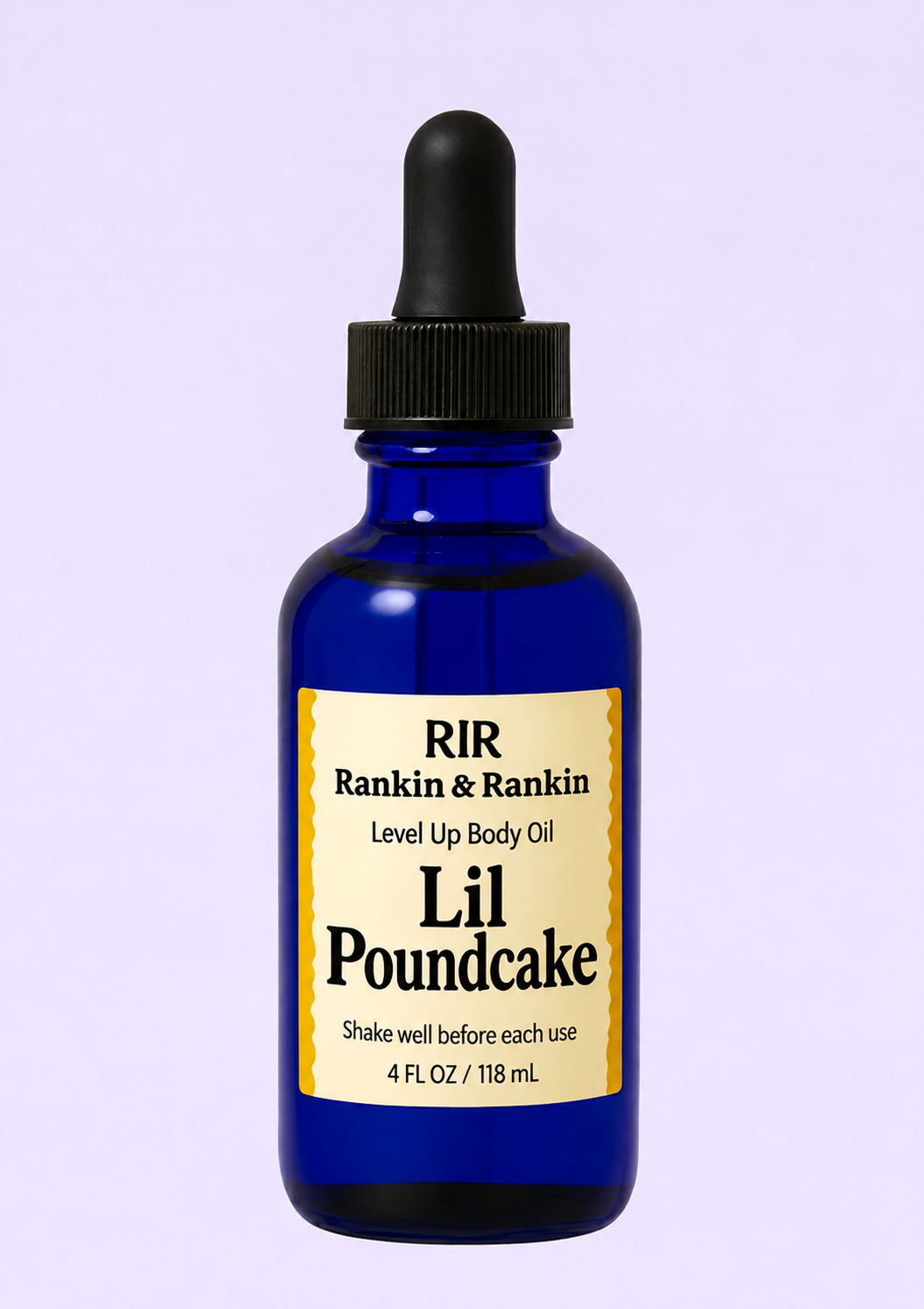 Lil Poundcake Inspired by: Casamorati 1888 Lira