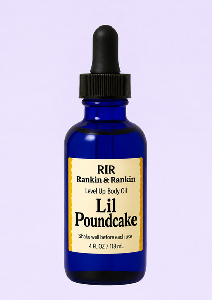 Lil Poundcake Inspired by: Casamorati 1888 Lira