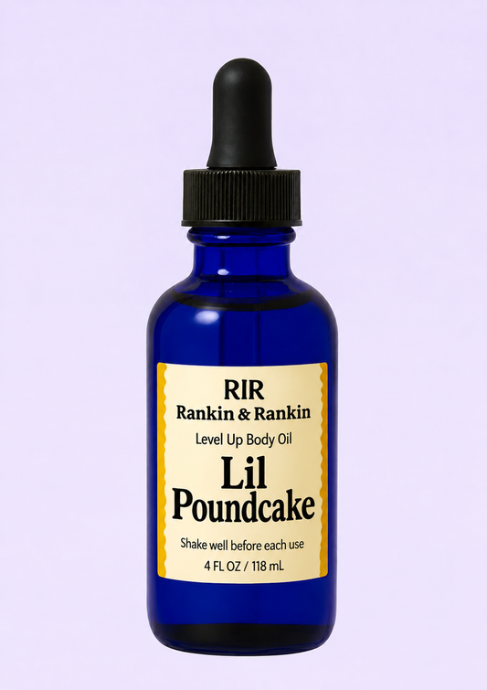 Lil Poundcake Inspired by: Casamorati 1888 Lira