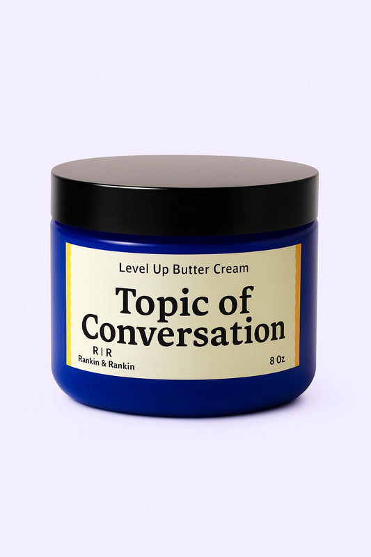 Topic of Conversation/CH Good Girl Butter Cream