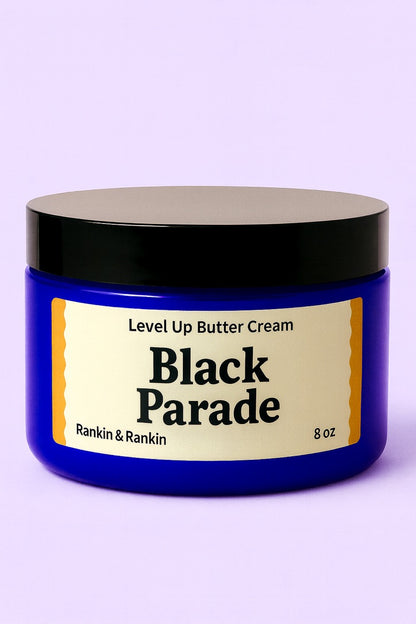 Black Parade inspired by: Bal d'Afrique Byredo Butter Cream