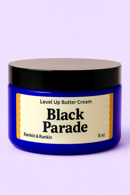 Black Parade inspired by: Bal d'Afrique Byredo Butter Cream