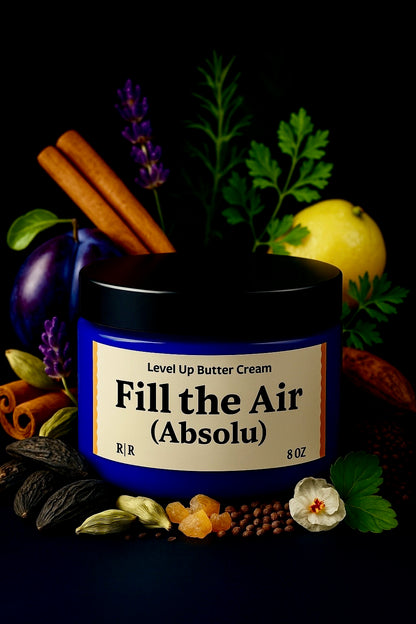 Fill The Air Elixir Absolu/ Le Male Elixir Absolu Jean Paul Gaultier(Men) Butter Cream