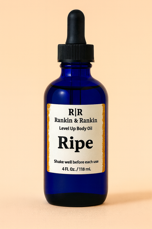 Ripe: Mango Body Oil