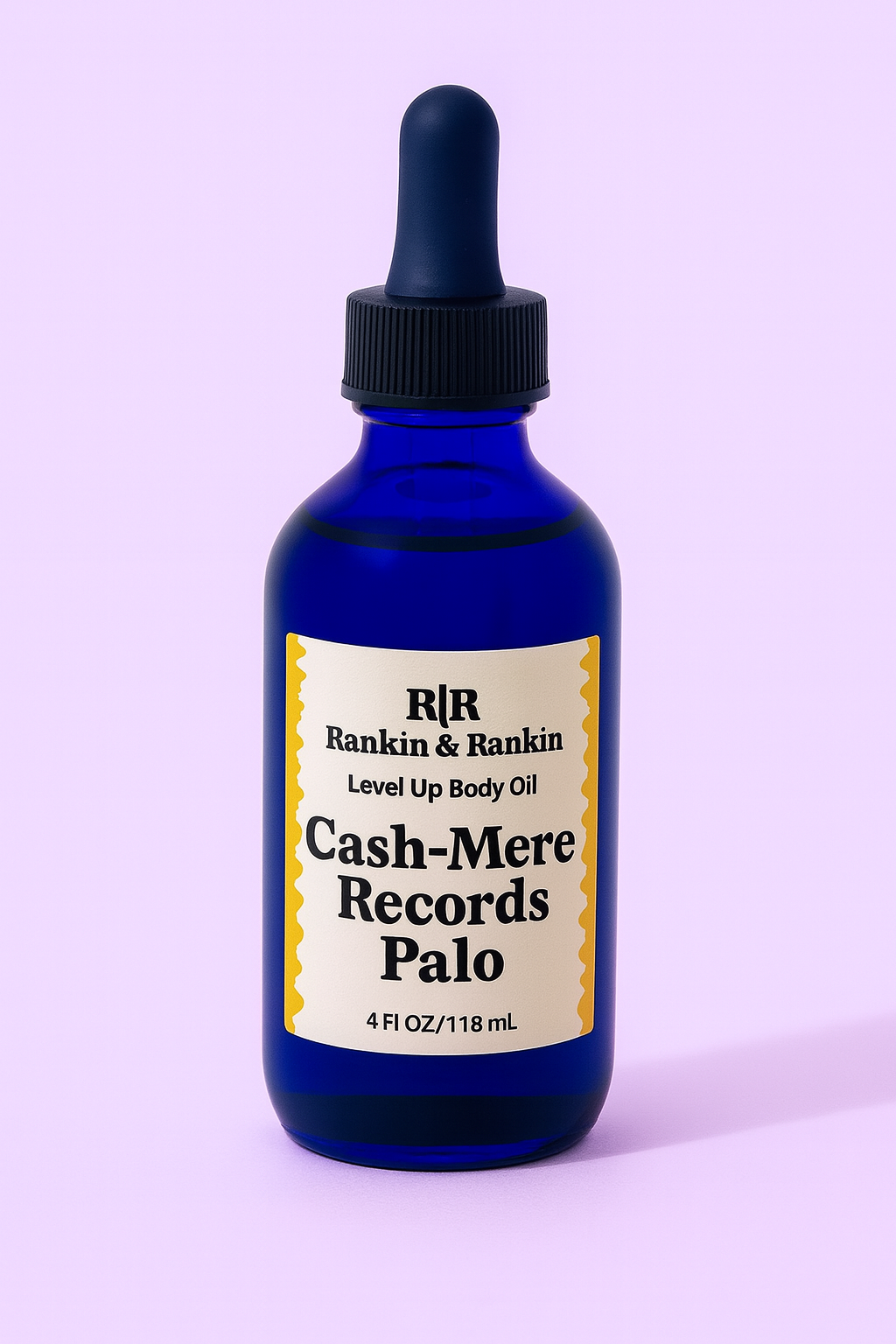 Cash-Mere Records (Palo) inspired by: Cashmere & Palo Santo Donna Karan Body Oil