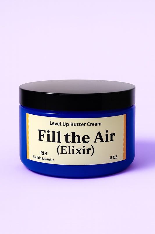 Fill The Air Elixir/ Le Male Elixir Jean Paul Gaultier(Men) Butter Cream