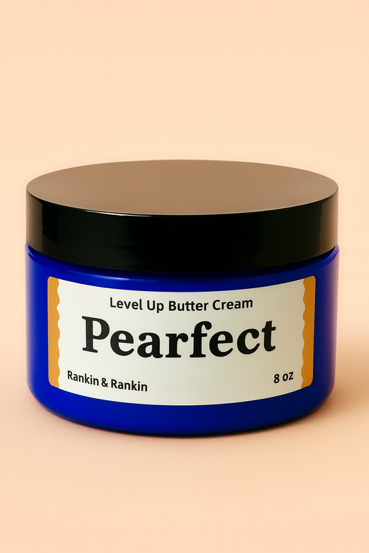 Pear-fect: Pear Butter Cream