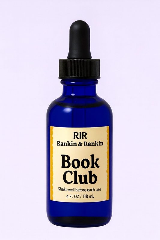 Book Club inspired by: Bibliothèque Byredo Body Oil