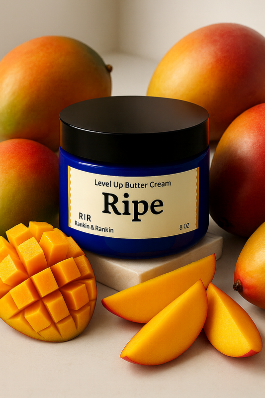 Ripe: Mango Butter Cream
