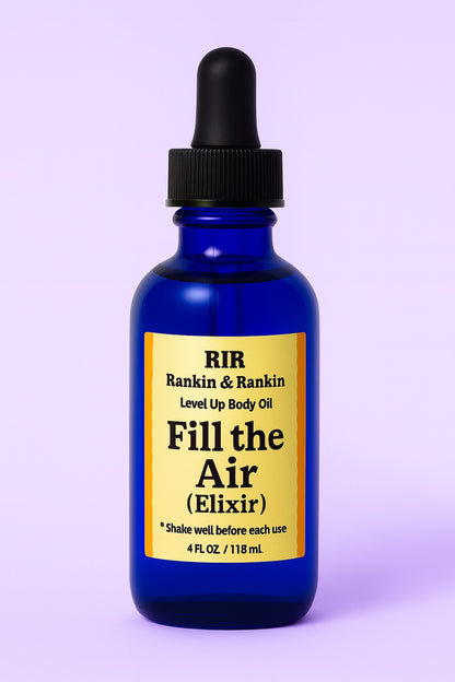 Fill The Air Elixir/ Le Male Elixir Jean Paul Gaultier(Men) Body Oil