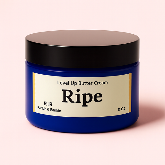 Ripe: Mango Butter Cream