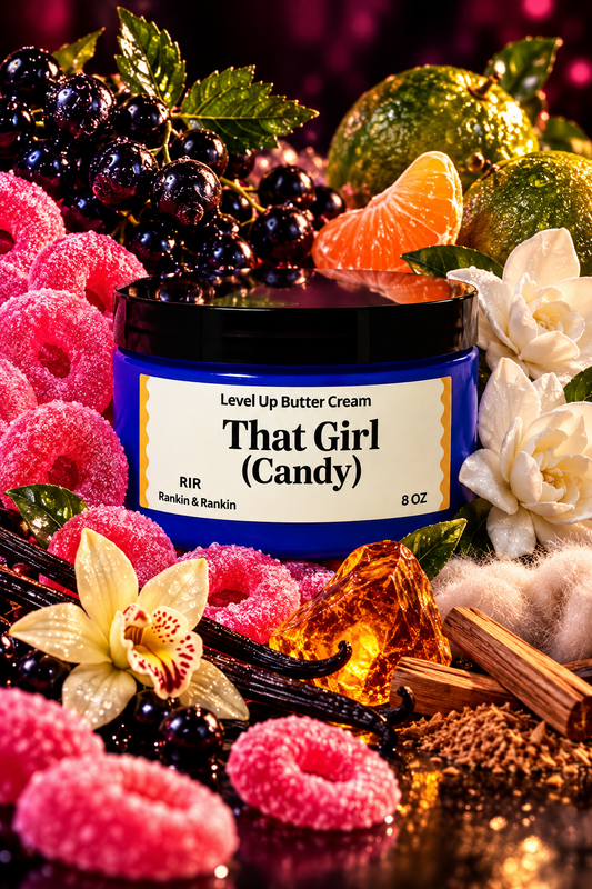 That Girl (Candy) Inspired by: Yara Candy