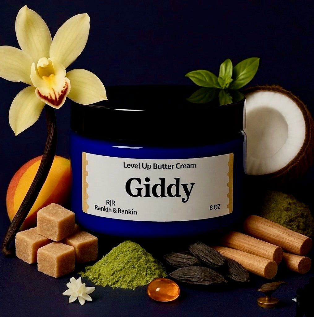 Giddy/Happy Dust Narcotica Butter Cream