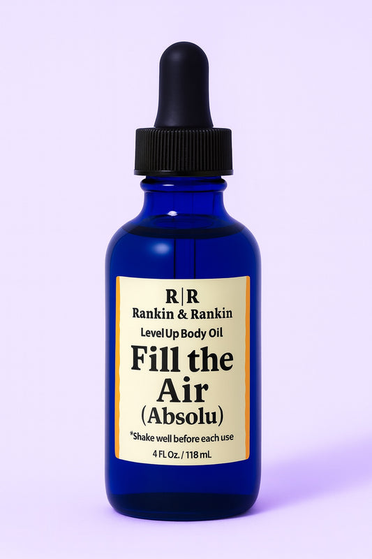 Fill The Air Elixir Absolu/ Le Male Elixir Absolu Jean Paul Gaultier(Men) Body Oil