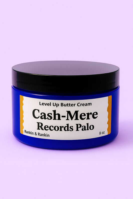 Cash-Mere Records (Palo) inspired by: Cashmere & Palo Santo Donna Karan Butter Cream