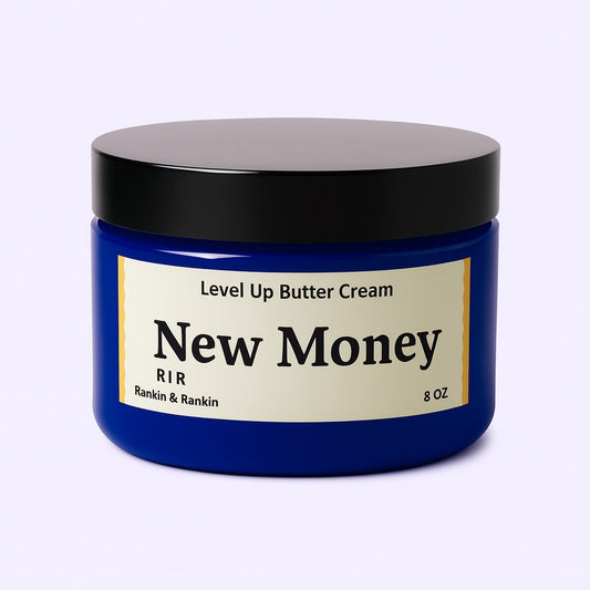 New Money/Baccarat Rouge 540 Butter Cream