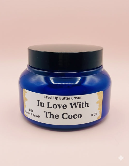 In Love With The Cocoa: Chocolate Butter Cream