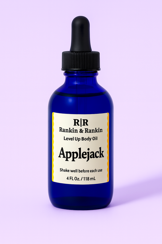 Applejack inspired by: Apple Brandy Kilian Body Oil