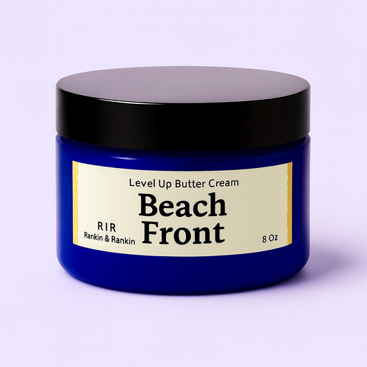 Beach Front inspired by: Maldives in a Bottle Butter Cream
